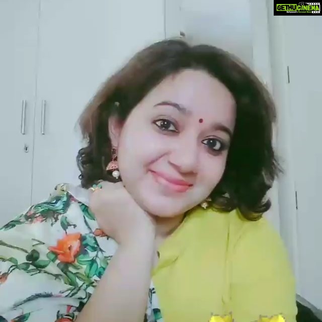 Chandra Lakshman Instagram - Happy Vishu!!