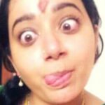 Chandra Lakshman Instagram - ..and there are pics like these.. 😝😂😬😇 #moongirl #crazypics #shootdiaries #funtimesatshoot