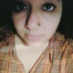 Chandra Lakshman Instagram - Moon song no2.. I seem to have a connection with the mystical moon🌜 #moongirl #illayarajasongs #instamusic #amateursinger #myloveformusic