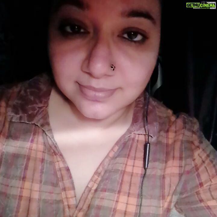 Chandra Lakshman Instagram - One of the many favourites.. 💟 #moongirl #arrmagic #instamood #breezyevening #myloveformusic #amateursinger