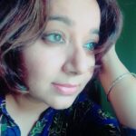 Chandra Lakshman Instagram - She is clothed in strength and dignity, and she laughs with no fear of the future! #moongirl #imemyself #positivevibes