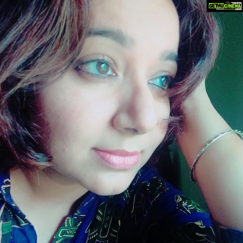 Chandra Lakshman Instagram - She is clothed in strength and dignity, and she laughs with no fear of the future! #moongirl #imemyself #positivevibes