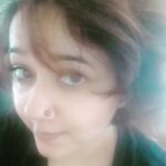 Chandra Lakshman Instagram - Dream without fear..Love without limits!! 😍😘 #moongirl #instathurday #selfieanyday #abrandnewday