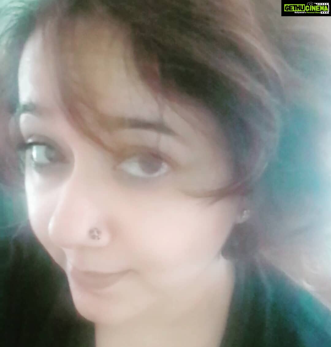 Chandra Lakshman Instagram - Dream without fear..Love without limits!! 😍😘 #moongirl #instathurday #selfieanyday #abrandnewday