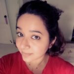 Chandra Lakshman Instagram - Happiness is not a destination..Its a method of life! #moongirl #imemyself #positivevibes