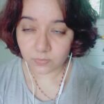 Chandra Lakshman Instagram - #moongirl #abrandnewday #positivevibes #lifeisbeautiful #likeafestival #calm #likeitthisway #instalike #hope #faithful #awesome #thankful #believe #instavideo #dontgrowup