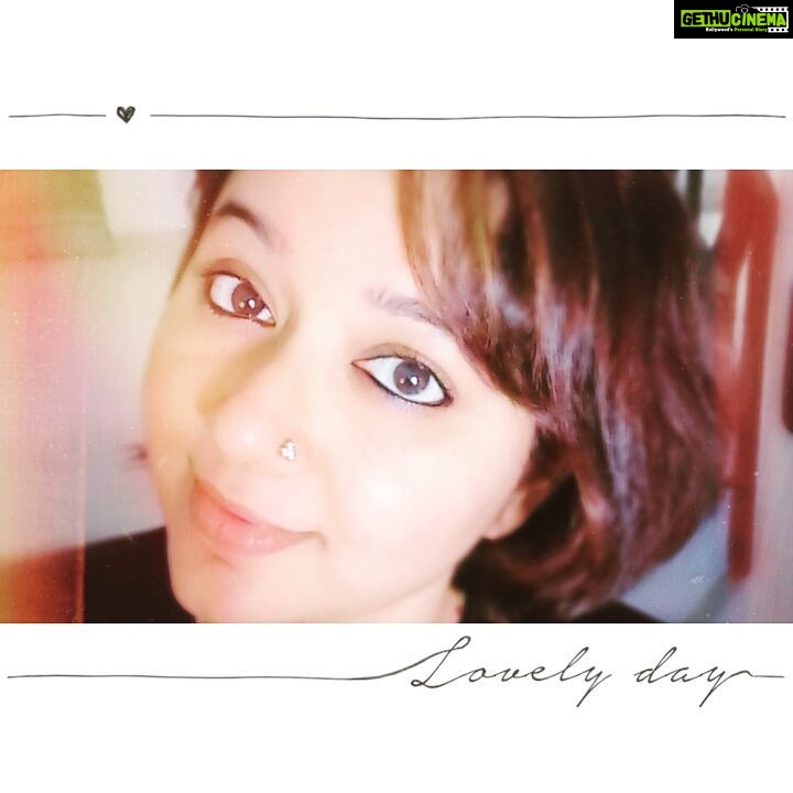 Chandra Lakshman Instagram - #moongirl #weekendvibes #happyday