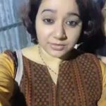 Chandra Lakshman Instagram - #musicallyindia #moongirl #goofingaround @shwetzrocks