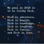 Chandra Lakshman Instagram – #newyeargoals