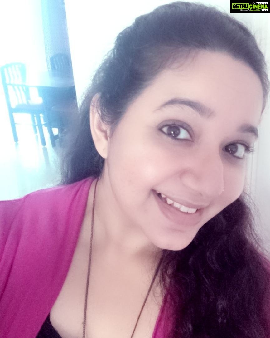 Chandra Lakshman Instagram - Dream it..Wish it...Get it..And don't forget to keep that smile during the process..😍 #smile #happyvibes
