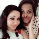 Chandra Lakshman Instagram - She is talent..She is the sweetest..She is my lil sister..@kruthika_vs much love and Teddy hugs on your bday..Stay fab..,😘😘😘😘 @kruthika_v_sunku