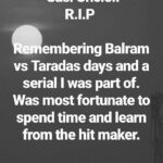 Chandra Lakshman Instagram -
