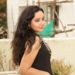 Chandra Lakshman Instagram - When you know you that's all that matters..Love yourself😍 #loveyourself #liveyourlife #happydays #positivevibesonly #💯