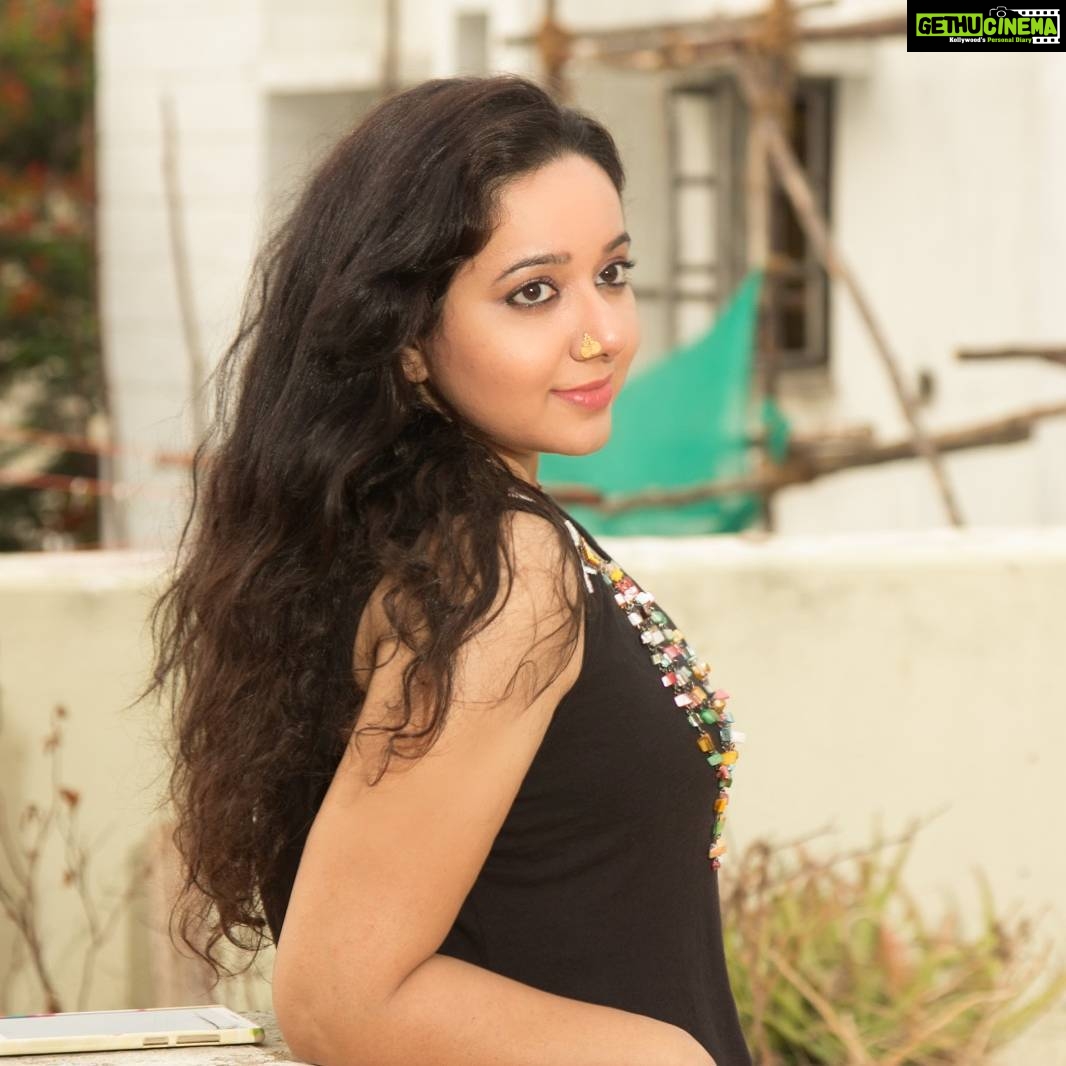 Chandra Lakshman Instagram When you know you that's all that matters