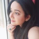 Chandra Lakshman Instagram - 💖 #moongirl #lifeisbeautiful #blessed #swanthamsujata #suryatv #potd #instadaily