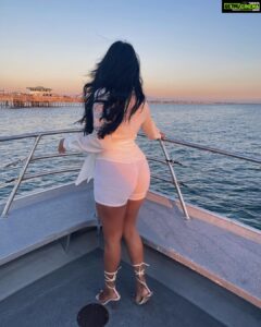 Chandrika Ravi Instagram - Sweetest escape.