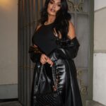 Chandrika Ravi Instagram – Lady is a vamp @FashionNova Los Angeles, California