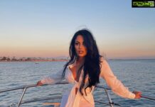 Chandrika Ravi Instagram - Sweetest escape. Los Angeles, California
