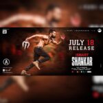 Charmy Kaur Instagram - Mass Redefined 🔥 1 day to go! #IsmartShankar 💪🏻 #iSmartShankarOnJuly18th THURSDAY @purijagannadh @ram_pothineni @nabhanatesh @nidhhiagerwal @satyadevoffl @iamvishureddy #ManiSharma @PuriConnects #PCfilm