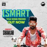 Charmy Kaur Instagram - #iSmartShankar Title Song Double Energy Reloaded Promo Link in bio 👆🏻 @ram_pothineni @purijagannadh purijagan @charmmekaur @nidhhiagerwal @nabhanatesh #PCFilm @PuriConnects @satyadevoffl #iSmartShankarOnJuly18th
