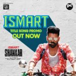 Charmy Kaur Instagram – #iSmartShankar Title Song

Double Energy Reloaded  Promo 
Link in bio 👆🏻 @ram_pothineni @purijagannadh purijagan @charmmekaur @nidhhiagerwal @nabhanatesh #PCFilm @PuriConnects @satyadevoffl 
#iSmartShankarOnJuly18th