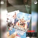 Charmy Kaur Instagram – Warangal 🤩 
#ismartshankar team is celebrating BONAL EVENT on July 7 th , 6 pm onwards 🥳

Let’s rock 💪🏻 @purijagannadh @ram_pothineni @puriconnects @nidhhiagerwal @nabhanatesh @satyadevoffl #PCfilm 🥰