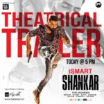 Charmy Kaur Instagram - Thurum 🔥🔥Trailer of Double Dimaak #IsmartShankar from today 5 PM #ismartshankartrailer 🔫🔫 @purijagannadh @ram_pothineni @charmmekaur @nabhanatesh @nidhhiagerwal #ManiSharma @puriconnects #PCfilm @poetbb #iSmartShankarOnJuly18th