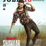 Charmy Kaur Instagram - Ustaad..Ish.. Ish.. #iSmartShankar is arriving in nearest threatres on July 18th 😁😁😁 @purijagannadh @ram_pothineni @nabhanatesh @nidhhiagerwal #ManiSharma @puriconnects #PCfilm #ismartshankaronjuly18th