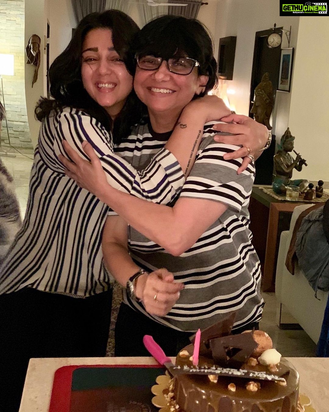 Charmy Kaur Instagram - #happybirthday #bestie 😘😘😘 🥰🥰 u r the best always