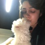 Charmy Kaur Instagram - SEXY Baby turns 1 today .. our bundle of happiness 😘😘 #pets #love 😍 Hyderabad