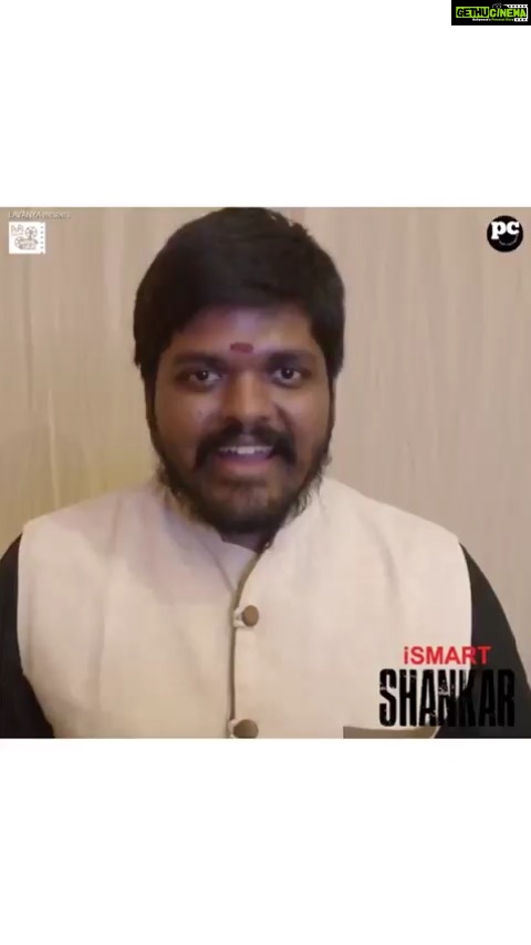 Charmy Kaur Instagram - Sadak Sadak Kadak Pogar Istyle Dekho Niche Uppar ISH ISH ISMARTU.. IN 5 hours!! 🤩 #iSmart title song at 5 PM! #iSmartShankarOnJuly12th @purijagannadh @ram_pothineni @charmmekaur @nabhanatesh @nidhhiagerwal #ManiSharma @poetbb #PCfilm #anuragkulkarni