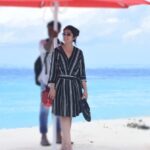 Charmy Kaur Instagram - Let a SMILE be ur umbrella in a rainy day 😁 #lifeofentrepreneur 😜
