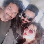 Charmy Kaur Instagram – U were amaaazing #maldives ❣️❣️❣️❣️
This song tooo shaped out auwsum 😍😍 .. now ready for 2 more song shoot in hyd 💪🏻 #ismartshankaronjuly12 
@purijagannadh @ram_pothineni @puriconnects #pcfilm Male’ Airport