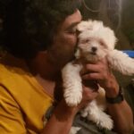 Charmy Kaur Instagram - SEXY Baby turns 1 today .. our bundle of happiness 😘😘 #pets #love 😍 Hyderabad
