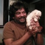 Charmy Kaur Instagram - SEXY Baby turns 1 today .. our bundle of happiness 😘😘 #pets #love 😍 Hyderabad