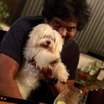 Charmy Kaur Instagram - SEXY Baby turns 1 today .. our bundle of happiness 😘😘 #pets #love 😍 Hyderabad