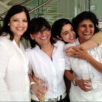 Charmy Kaur Instagram - Finding friends with the same mental disorder is priceless 😜😜😜 #bestfriendsday 😜