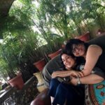 Charmy Kaur Instagram - Never let ur best friends get lonely , keep disturbing them 😜😜 #bestfriendsday 😍