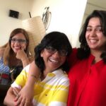 Charmy Kaur Instagram - #eidmubarak with these lovelies 😍😍 #miracle @eppellie faro darling 😘