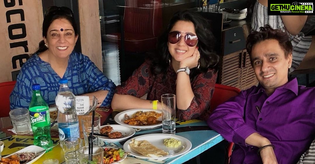 Charmy Kaur Instagram - #family #strength #love ❣️