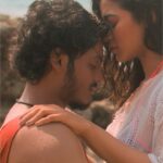 Charmy Kaur Instagram - ఇది ప్రేమో , మోహమో , మరొకటో మరొకటో ఏపేరైతేనేం ఈ క్షణం నీతో ఉన్నా అది చాలు ❤️‍🔥 #Romantic Couple Rising up the Temperature 🔥with Sizzling Chemistry🤙🏻 #RomanticOnOCT29th @actorakashpuri @ketikasharma @meramyakrishnan #PuriJagannadh @anil.paduri #SunilKashyap @vish_666 @junaid.editor  @jonnyshaikartdirector @uttejartiste @meesunaina @deviyyani @temper_vamsi @raviawana @nareshkancharana @puriconnects #PCfilm @haashtagmedia @ursvamsishekar