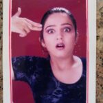 Charmy Kaur Instagram - Look Wat I came across 😂😂 my very 1st #photoshoot when I was 13 n struggling to make it in industry .... 😂😂😂 #feeling #nostalgic .. but yeah all those dreams I had in my eyes tat time , came true 😍 #grateful 🙏🏻🙏🏻🙏🏻