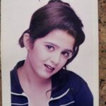 Charmy Kaur Instagram - Look Wat I came across 😂😂 my very 1st #photoshoot when I was 13 n struggling to make it in industry .... 😂😂😂 #feeling #nostalgic .. but yeah all those dreams I had in my eyes tat time , came true 😍 #grateful 🙏🏻🙏🏻🙏🏻