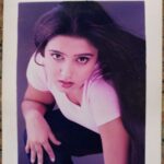 Charmy Kaur Instagram - Look Wat I came across 😂😂 my very 1st #photoshoot when I was 13 n struggling to make it in industry .... 😂😂😂 #feeling #nostalgic .. but yeah all those dreams I had in my eyes tat time , came true 😍 #grateful 🙏🏻🙏🏻🙏🏻