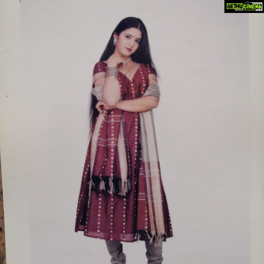 Charmy Kaur Instagram - Look Wat I came across 😂😂 my very 1st #photoshoot when I was 13 n struggling to make it in industry .... 😂😂😂 #feeling #nostalgic .. but yeah all those dreams I had in my eyes tat time , came true 😍 #grateful 🙏🏻🙏🏻🙏🏻