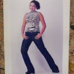 Charmy Kaur Instagram - Look Wat I came across 😂😂 my very 1st #photoshoot when I was 13 n struggling to make it in industry .... 😂😂😂 #feeling #nostalgic .. but yeah all those dreams I had in my eyes tat time , came true 😍 #grateful 🙏🏻🙏🏻🙏🏻
