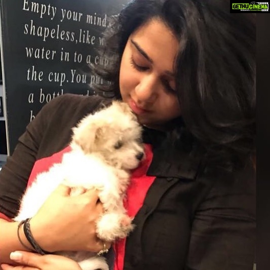 Charmy Kaur Instagram - #love #missingyou 😘 #pets #petsofinstagram
