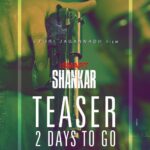 Charmy Kaur Instagram - #HBDRaPo #IsmartShankarTeaserOnMay15 at 10:30 am 2 days to go .. #PCfilm @ram_pothineni @purijagannadh @PuriConnects @nabhanatesh @nidhhiagerwal
