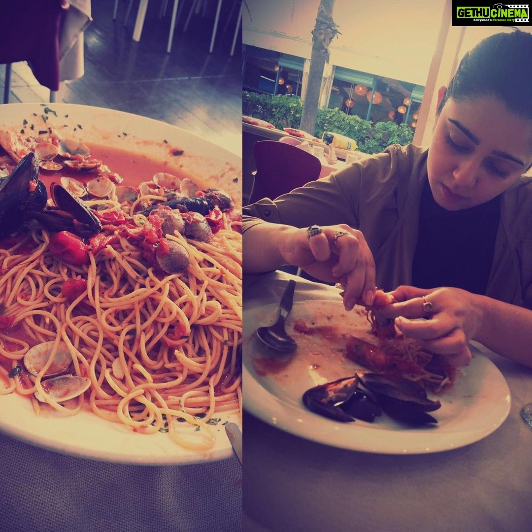 Charmy Kaur Instagram - Take me back 😍 #Europe #love #travel #eat 😍 #throwback