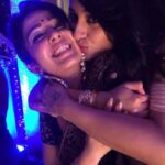 Charmy Kaur Instagram - Baby I love u today n forever 😘 ‬ ‪Am on my knees waiting for u to accept my proposal 💍 let’s get married😛😛 ( now toh it’s legally allowed also 😛 ) ‬ ‪#happybirthday @dudette583 😘😘😘😘